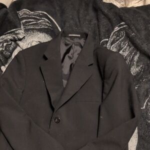 Black Women's Blazer